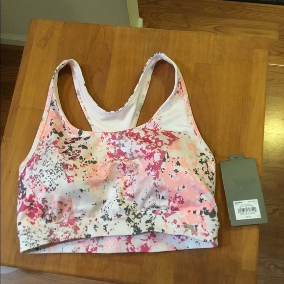 TEK Gear Sport bra size small NWT med support - Picture 9 of 12